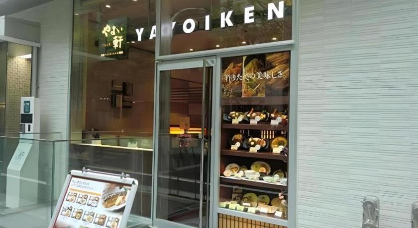 KEIKYU EX INN Kamata Tokyo Eksteriør billede